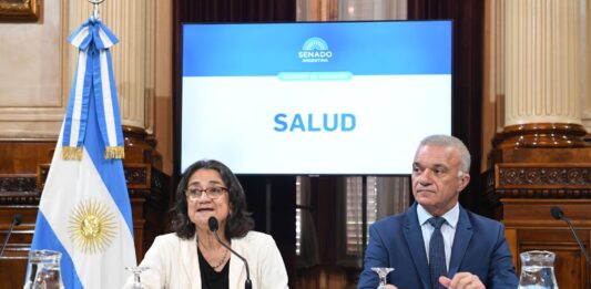 Senadores de la oposición dieron despacho favorable para declarar la emergencia del Hospital Garrahan y el proyecto quedo listo para su debate en el recinto.