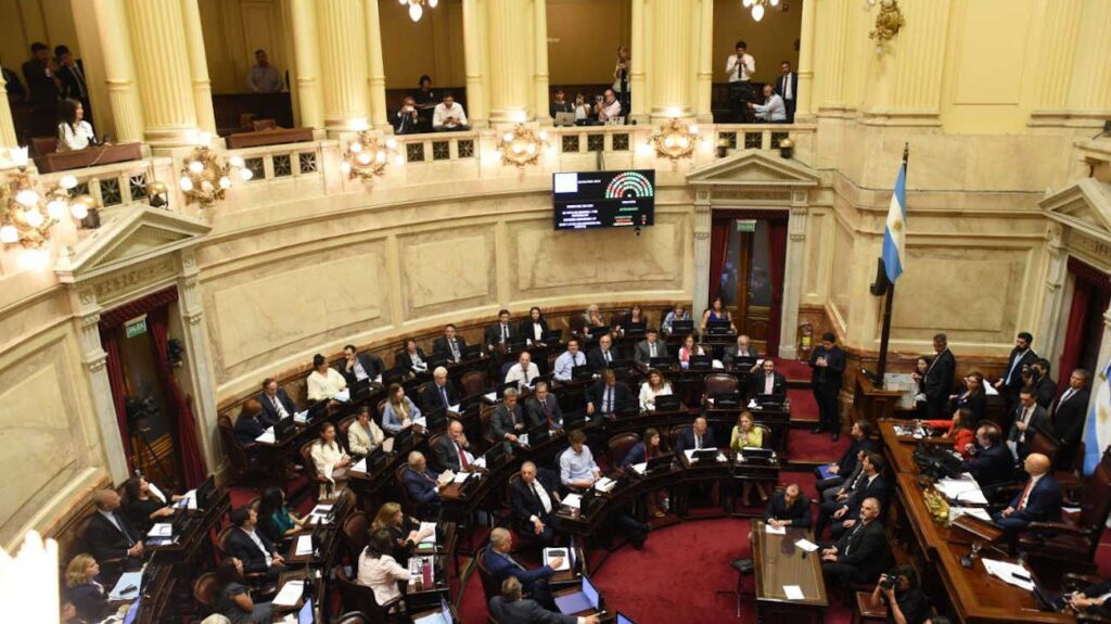 El proyecto de emergencia del Garrahan y la ley de financiamiento universitario quedaron listos para ser debatidos en el Senado.