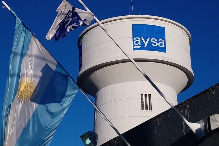 El Gobierno nacional aprobó, en julio pasado, el plan de transición de AySA, que concluirá con la privatización de la compañía.