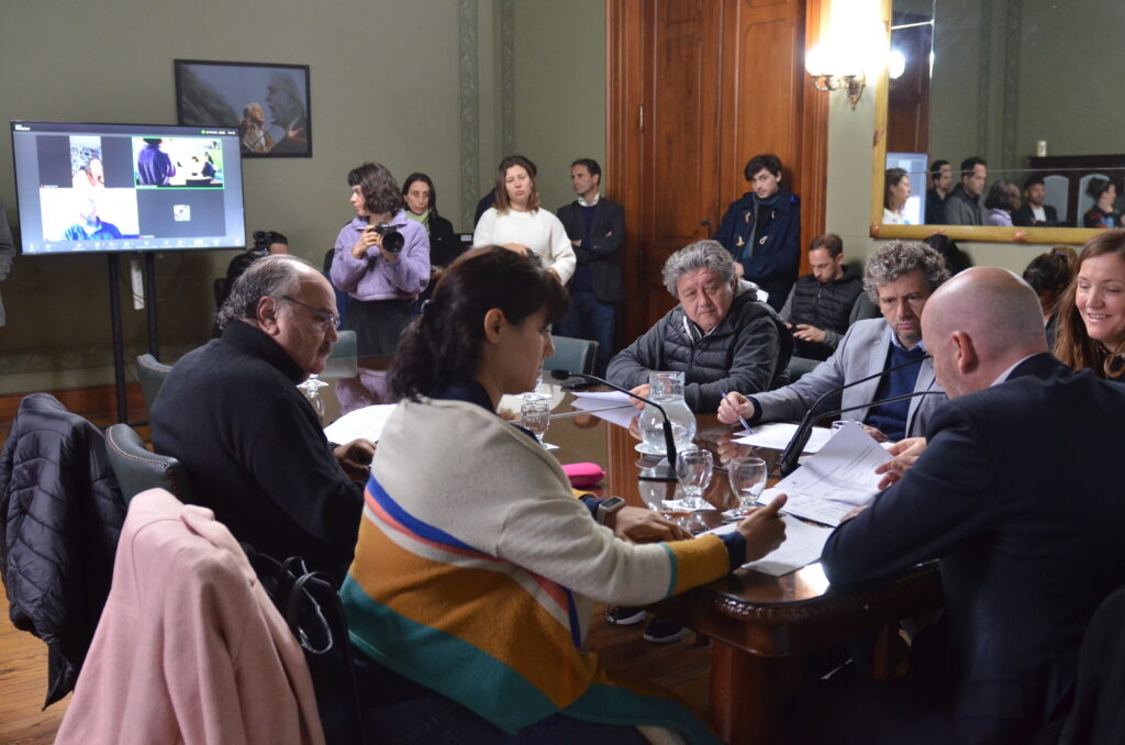 La comisión de Transporte del Senado bonaerense dejó en estudio los proyectos que establecen modificaciones en la VTV.