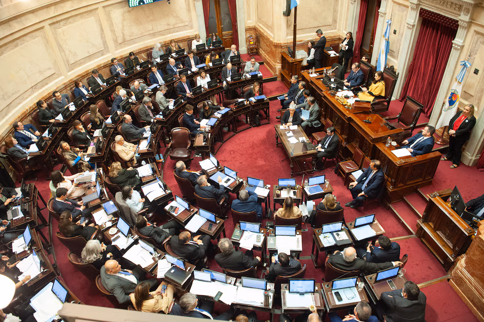 
El Senado aprobó la emergencia en pediatría a pesar de las amenazas del Gobierno nacional de vetarla.