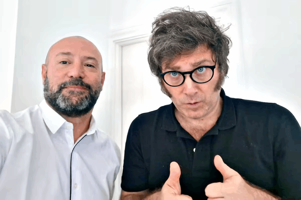 El Gobierno nacional corrió “temporalmente” a Diego Spagnuolo de su cargo tras la filtración de audios que comprometen a Karina Milei.
