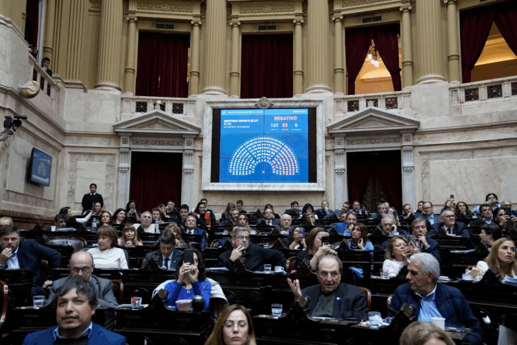 Diputados de la oposición lograron rechazar el veto de Javier Milei a la emergencia en discapacidad, pero en el tratamiento de jubilaciones no lograron reunir los dos tercios necesarios.
