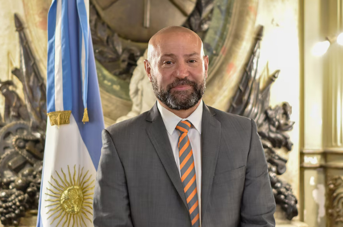 El ex titular de la Agencia Nacional de Discapacidad (ANDIS), Diego Spagnuolo, involucrado en el pedido de coimas.