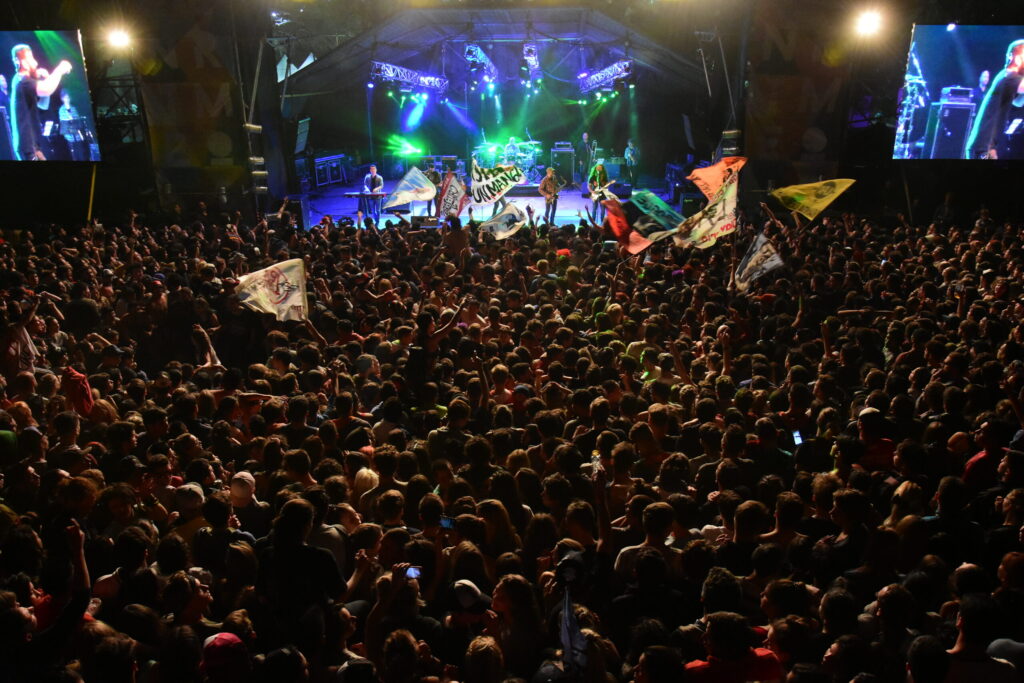 La Fiesta de la Primavera en Monte Hermoso contará con la participación de El Zar y de Luceros, el Ojo Daltónico.