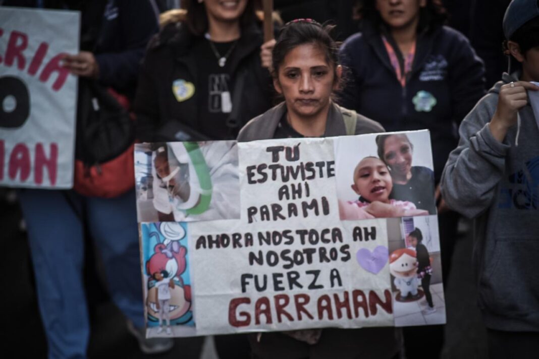 En una maratónica sesión, el Senado nacional declaró la emergencia en pediatría por un año y destacó al Hospital Garrahan como un emblema de la salud.