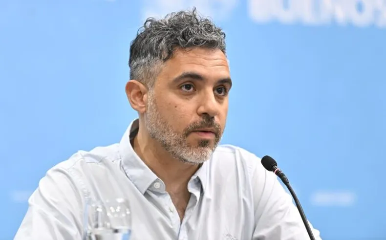 El titular de ARBA, Cristian Girard, anunció un paquete de medidas de alivio para pymes en un contexto crítico para las empresas.