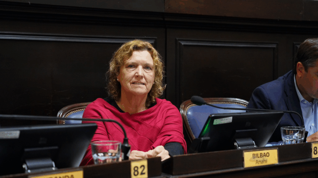La diputada Anahí Bilbao propone crear un sistema de viviendas tuteladas para personas con discapacidad.