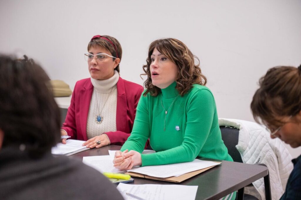 La diputada de Unión por la Patria, Soledad Alonso, cruzó a las autoridades municipales de Campana por la banalización del "Nunca Más".