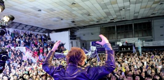 Javier Milei retoma este lunes la campaña electoral con un acto en Junín, en el que presentará a los candidatos a diputados nacionales de La Libertad Avanza.