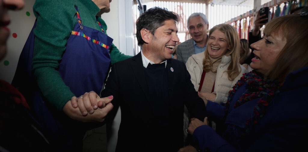 Bianco anticipó como será la agenda del gobernador Kicillof, en plena veda electoral.