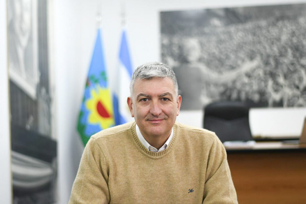 Ariel Archanco es primer candidato a diputado de la lista Fuerza Patria por la Octava sección electoral. Entérate en este mano a mano exclusivo de Soy tu Candidato 2025, su ingresó a la política, sus referentes y sus propuestas para la provincia de Buenos Aires.
