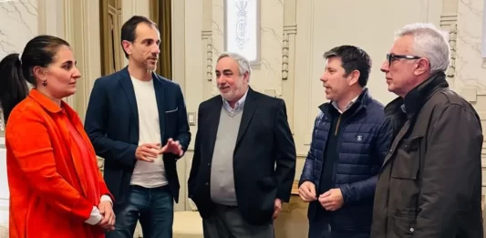 La reciente encuesta de CB Consultora pronosticó que Somos Buenos Aires quedará por debajo de la Izquierda y del voto en blanco.