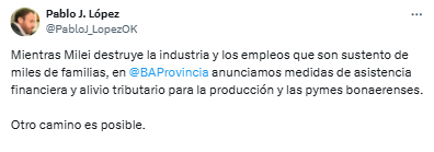 ARBA oficializó la suspensión, hasta diciembre, de las medidas cautelares previstas en el artículo 14 del Código Fiscal en los juicios de apremio para pymes.