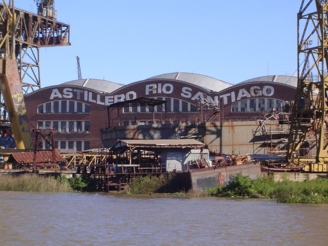 El titular del Astillero Río Santiago, Pedro Wasiejko, renunció a su cargo y la Provincia anunció que el reemplazo llegará después del 7 de septiembre.
