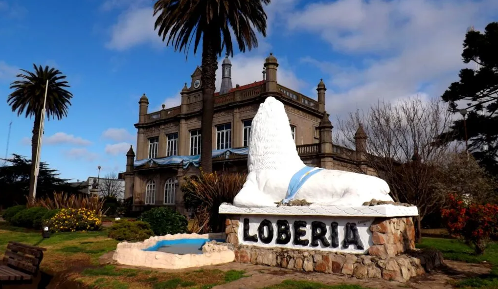 El senador bonaerense, Airel Bordaisco, presentó un proyecto de ley que busca declarar como Reserva Natural a un sector de la costa atlántica de Lobería.