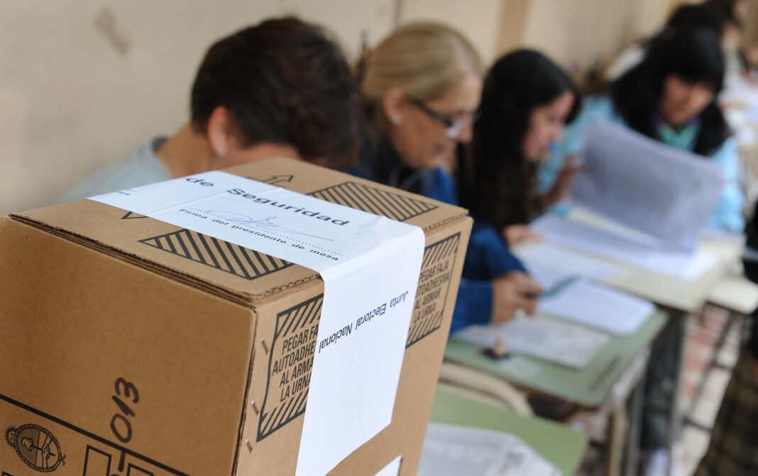 El Gobierno nacional definió y ratificó cuánto van a cobrar las autoridades de mesa en las elecciones de octubre.
