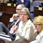 Malaisi repudió la Ley de Libertad Educativa: “Apunta contra el principio del bien público”