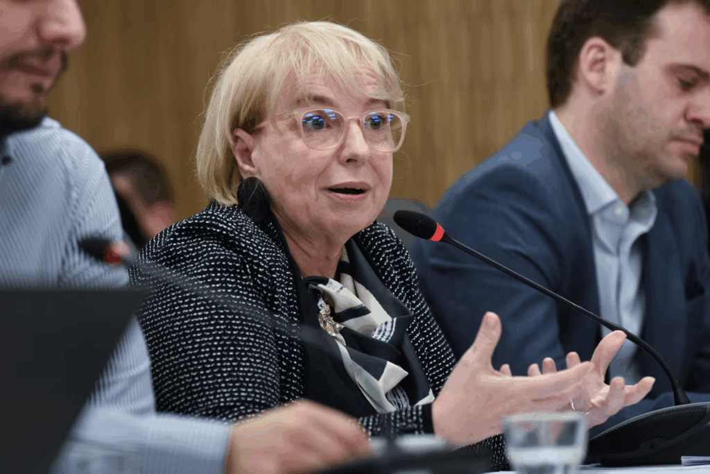 “Para mi todo lo que hagan vencido el plazo de la resolución original es inválido”, sostuvo la diputada del PRO, Silvana Giudici, sobre la comisión investigadora de $LIBRA.