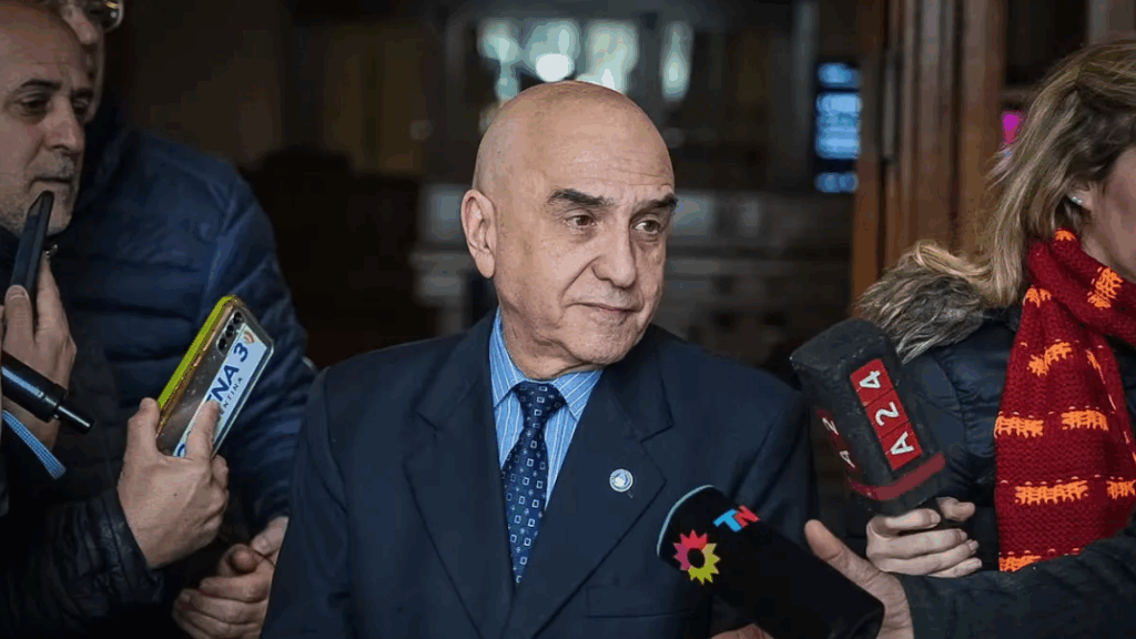 La investigación judicial por presuntas coimas en discapacidad sumó un capítulo clave con la entrega de medio centenar de audios.
