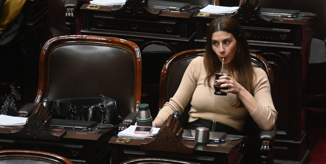 Marcela Pagano señaló a Guillermo Francos por la filtración de los audios de Spagnuolo y advirtió sobre una 