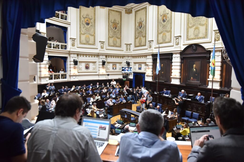 Las elecciones bonaerenses 2021 significaron el primer arribo de diputados libertarios a la Legislatura bonaerense.