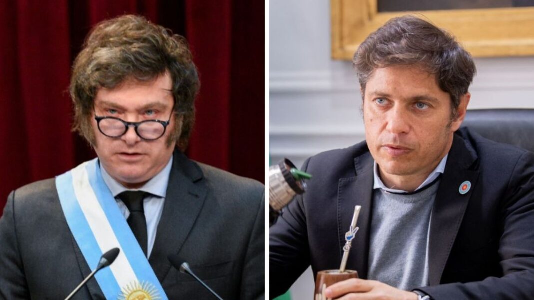 En las elecciones bonaerenses del 7 de septiembre se vuelven a medir las fuerzas políticas de libertarios y peronistas. Repasá los antecedentes de 2021 y 2023.