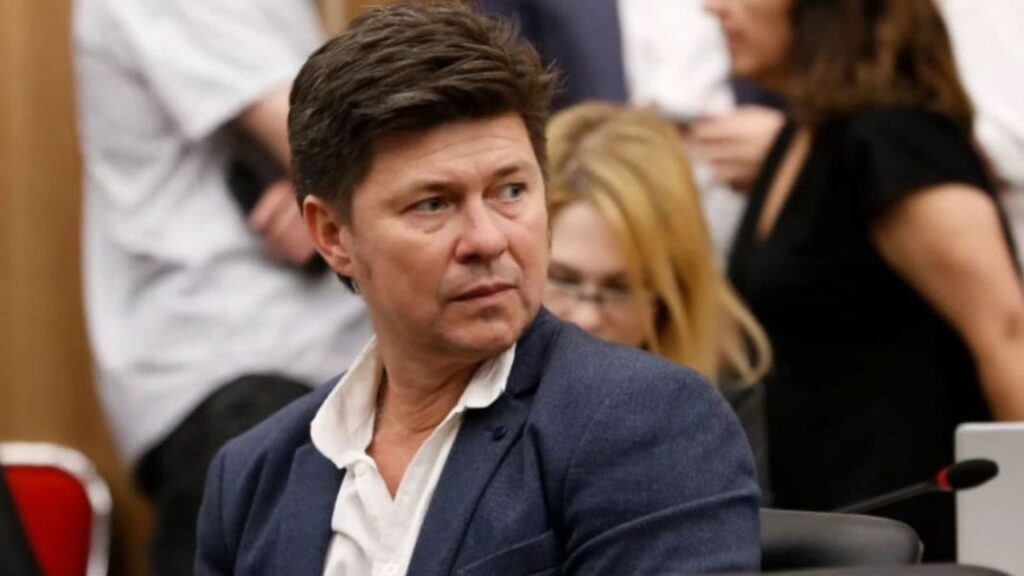 El diputado nacional Lisandro Almirón fue candidato de La Libertad Avanza (LLA) en las elecciones provinciales de Corrientes, donde obtuvo magros resultados.