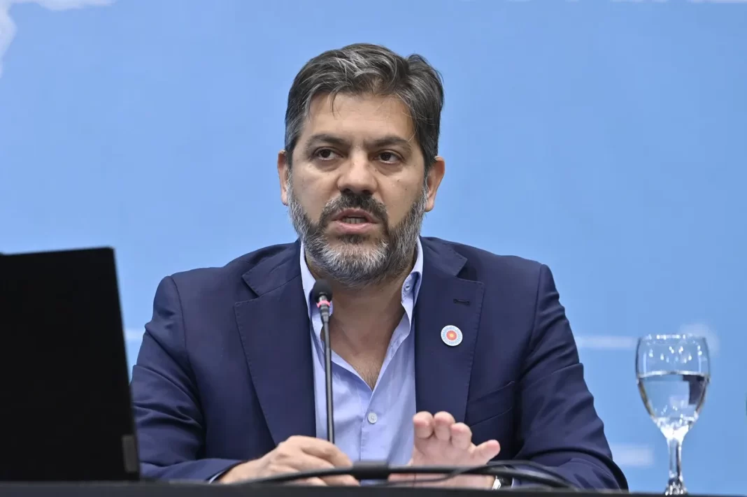 Carlos Bianco ratificó que las elecciones bonaerenses tendrán 