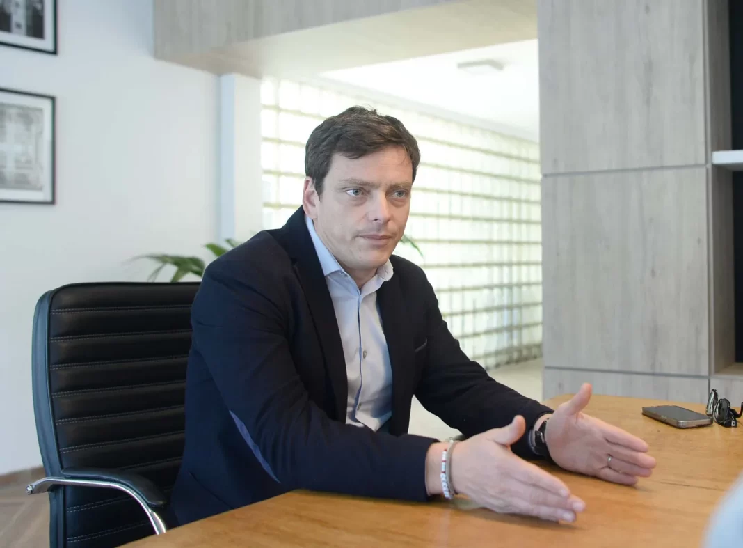 El candidato a diputado bonaerense de Somos Buenos Aires, Pablo Nicoletti, apoyó el desdoblamiento electoral en la provincia de Buenos Aires.