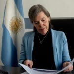 Malaisi reclamó por la emergencia agropecuaria en cinco municipios bonaerenses La diputada bonaerense, Belén Malaisi, repudió el veto del presidente Javier Milei a la ley que pretendía declarar la emergencia del Hospital Garrahan y la ley de financiamiento universitario.