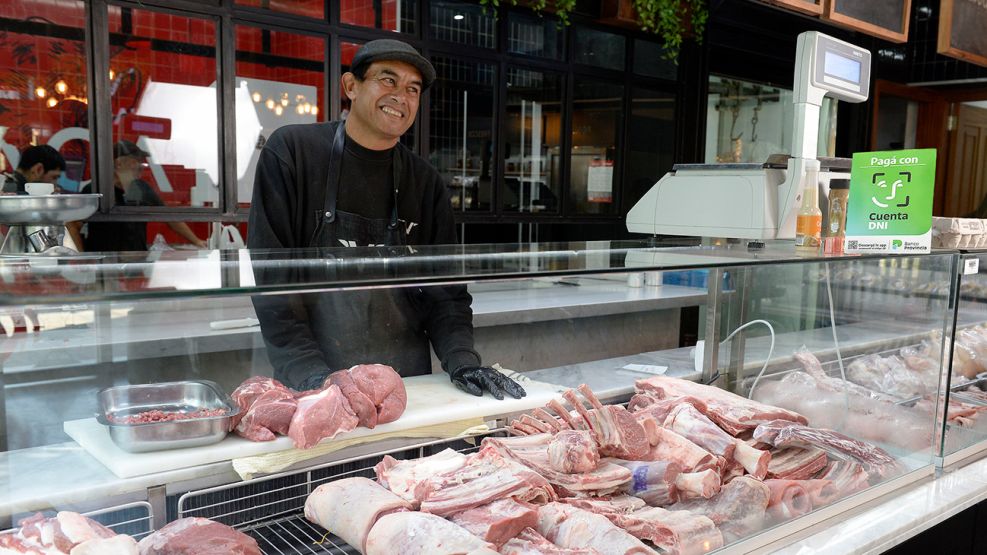 Cuenta DNI: el descuento en carnicerías y pescaderías regirá el sábado 6 y 20 de septiembre.