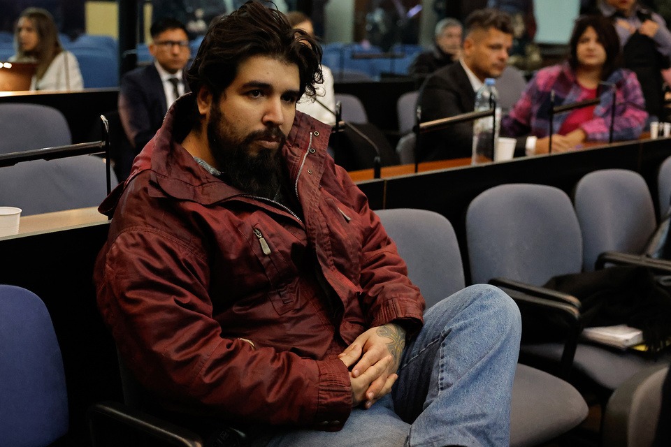 Fernando Sabag Montiel fue el autor material del intento de asesinato a Cristina Kirchner el 1 de septiembre de 2022.