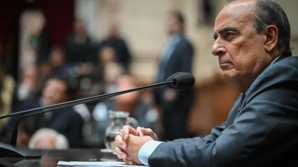 Sin la presencia del Presidente, Guillermo Francos será el representante del Gobierno nacional en la celebración del Día Nacional de la Industria en Córdoba.