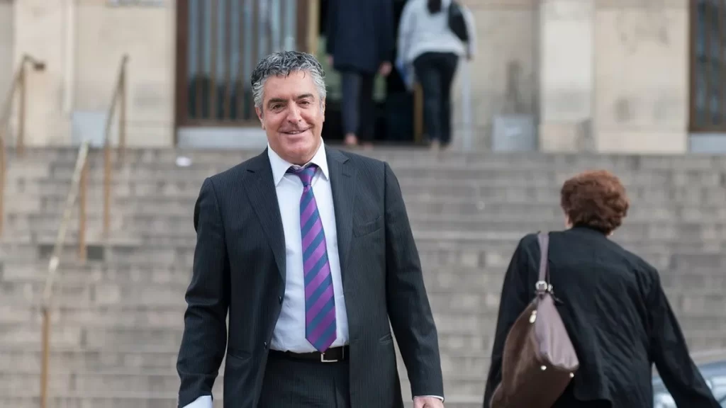 
Gregorio Dalbón, el abogado que denunció a Patricia Bullrich en Comodoro Py por abuso de poder.