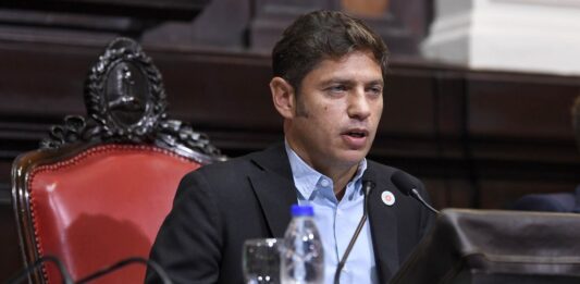 Axel Kicillof le pidió a la Legislatura bonaerense una prórroga para presentar el Presupuesto 2026 excusado en la falta de planificación de Nación.