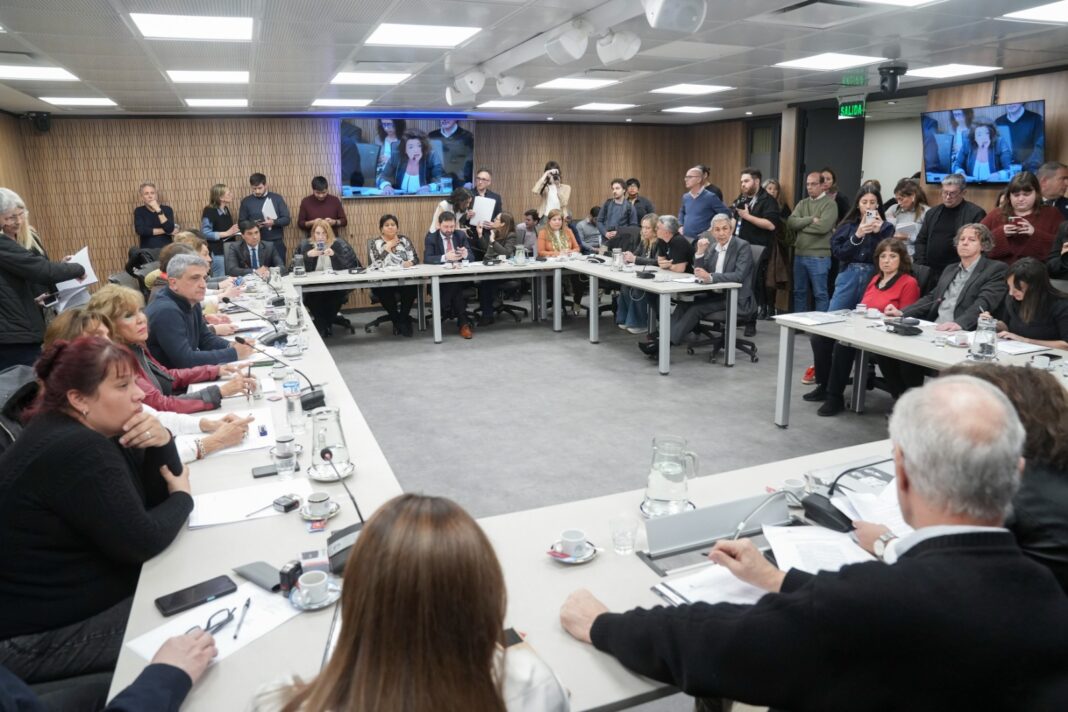 Tras un plenario de comisiones, diputados avanzaron con pedidos de interpelación para Karina Milei, el ministro de Salud, Mario Lugones, y el jefe de Gabinete, Guillermo Francos.