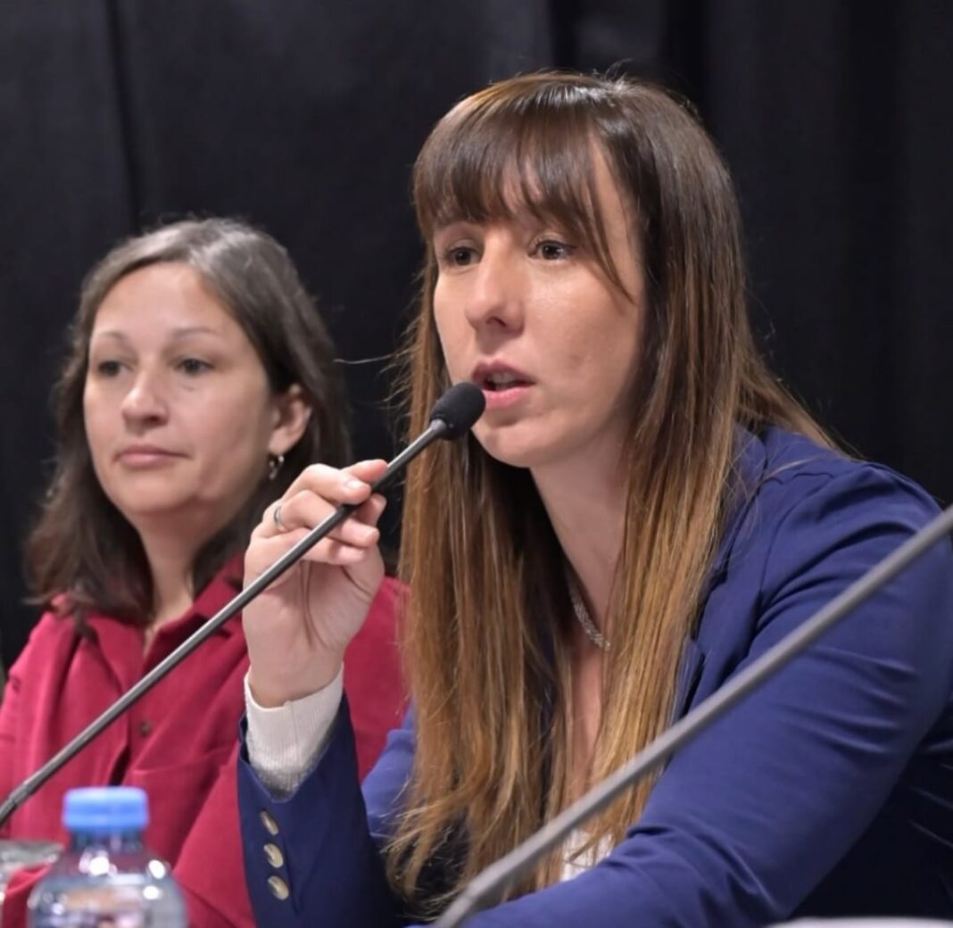 Lucía Iañez es la segunda candidata a diputada de la lista Fuerza Patria por la Octava sección electoral. Entérate en este mano a mano exclusivo de Soy tu Candidato 2025, su ingresó a la política, sus referentes y sus propuestas para la provincia de Buenos Aires.