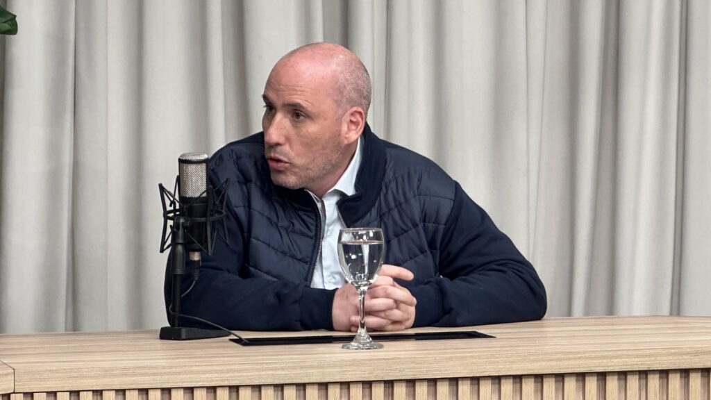 El senador bonaerense, Marcelo “Chuby” Leguizamón, propuso establecer la obligatoriedad de garantizar balcones seguros.