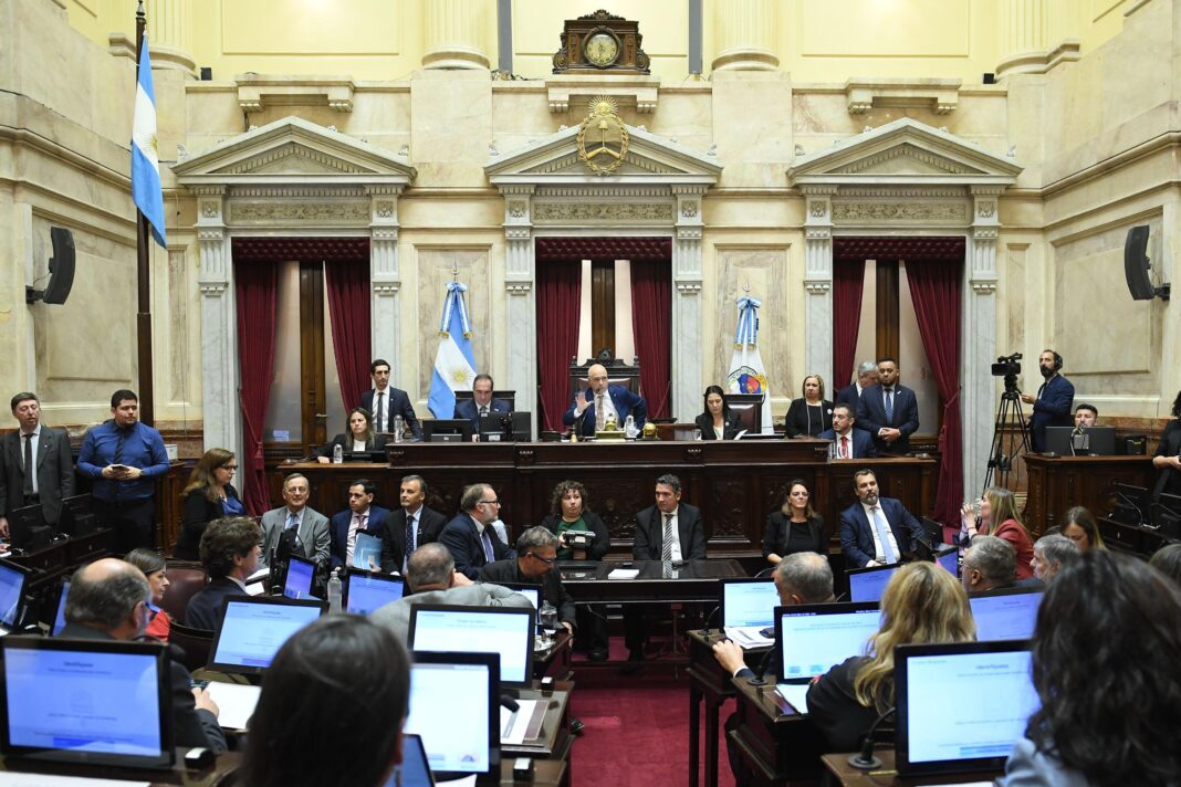 El Senado nacional tratará este jueves el temario impulsado por la oposición sobre el veto a la Ley de Emergencia en Discapacidad.