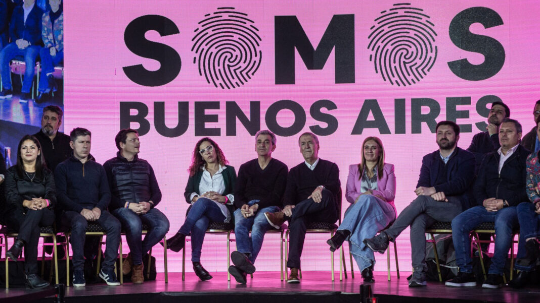 Somos Buenos Aires concluyó la campaña de cara a las elecciones de este domingo y apuesta por un batacazo en las urnas que ponga fin a la polarización.