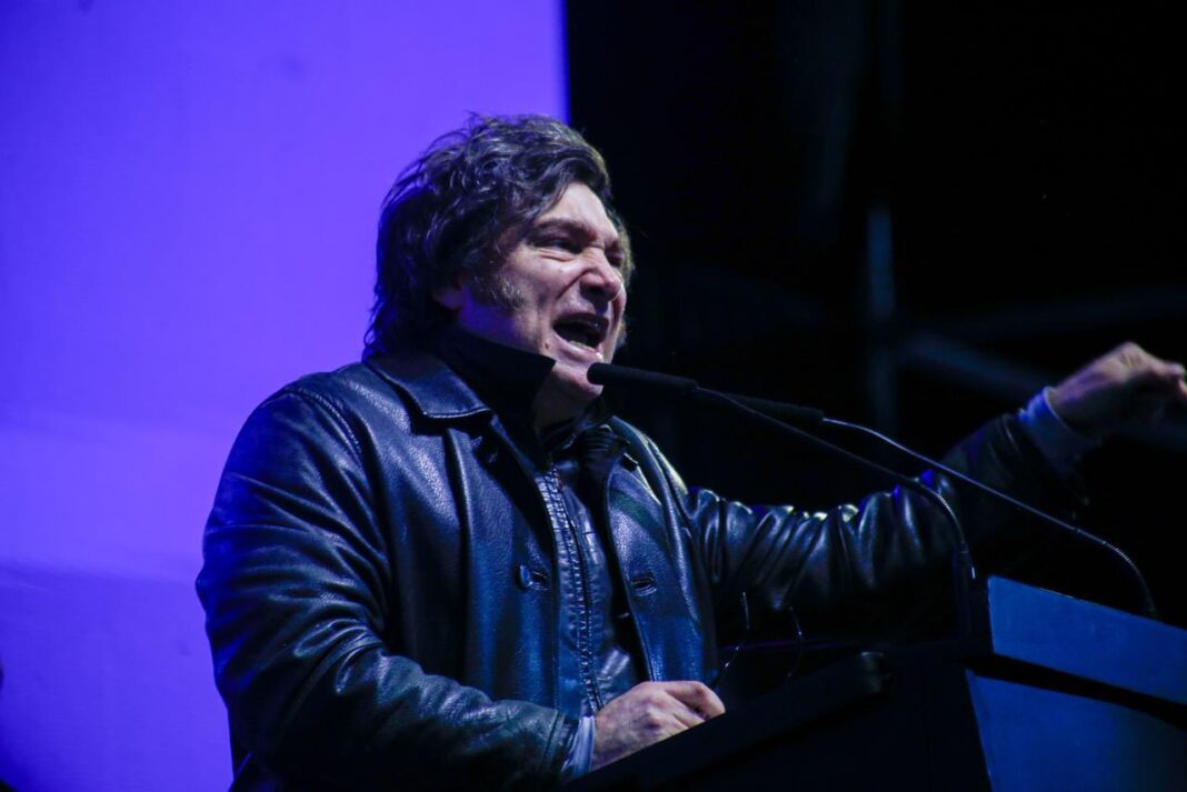 Luego de dos semanas de silencio, La Libertad Avanza reavivó la militancia en redes sociales y llamó a votar las listas violetas en las elecciones bonaerenses.
