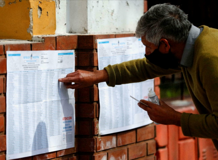 Elecciones 2025: el voto en Argentina es obligatorio, por lo que se deberá pagar una multa en caso de no hacerlo.