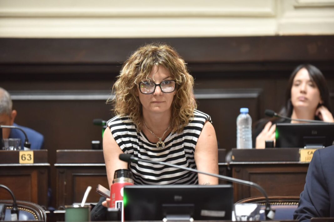 La diputada bonaerense del bloque UCR+Cambio Federal, Natalia Dziakowski, llamó a la ciudadanía a votar en las elecciones del próximo domingo.