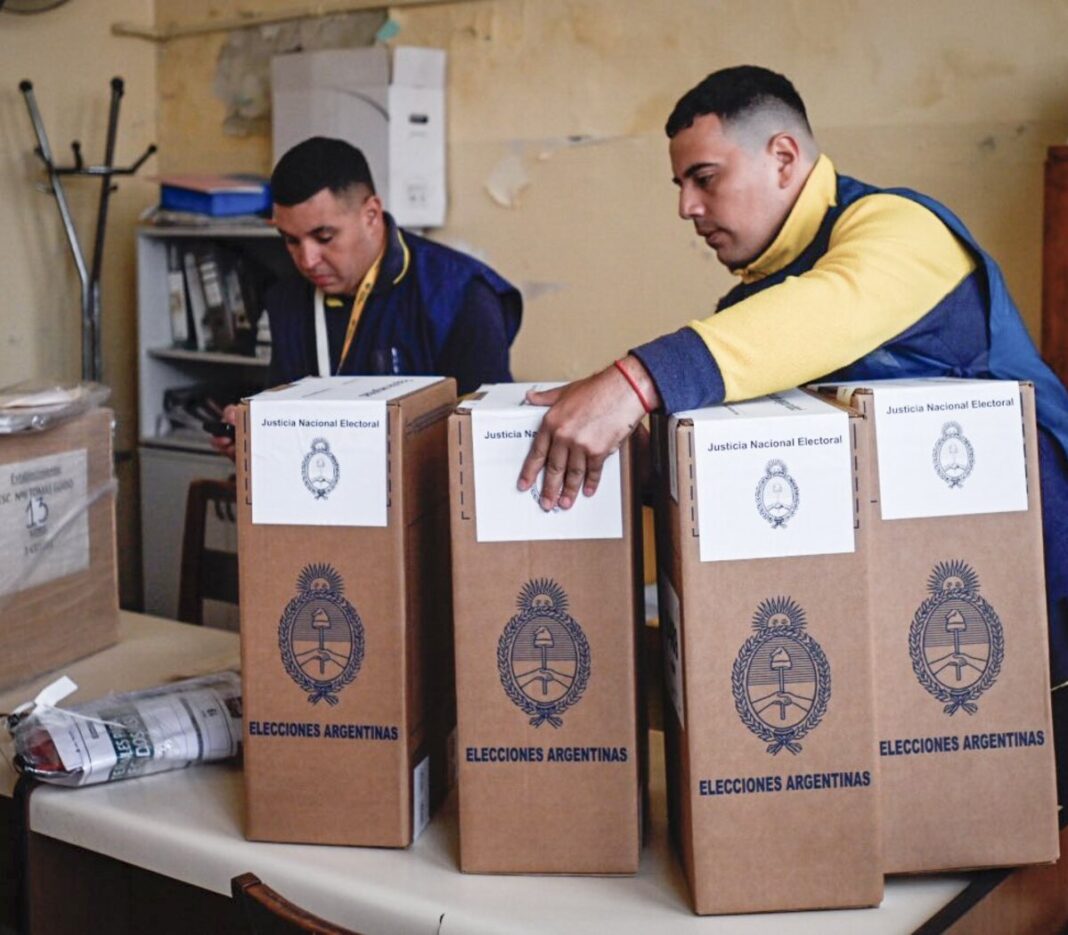 Repasá las diferencias entre los votos en blanco e impugnados antes de ir a votar este domingo para las elecciones 2025 bonaerenses. El voto nulo no se aplicará.