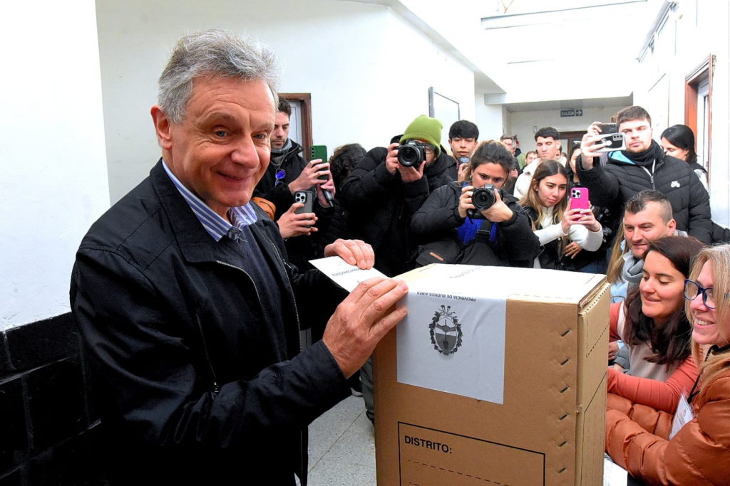 Gustavo Pulti acusó al Correo Argentino por la falta de boletas de Acción Marplatense y pidió garantizar la transparencia de las elecciones 2025.