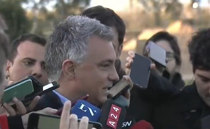 Elecciones 2025: el titular de LLA bonaerense, Sebastián Pareja, destacó el crecimiento del rendimiento del partido.