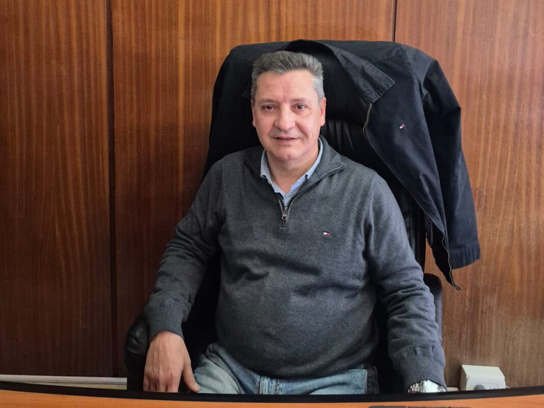 Los primeros números provisorios de la Junta Electoral provincial dan como ganadora en San Martín resultados a la lista de La Libertad Avanza.