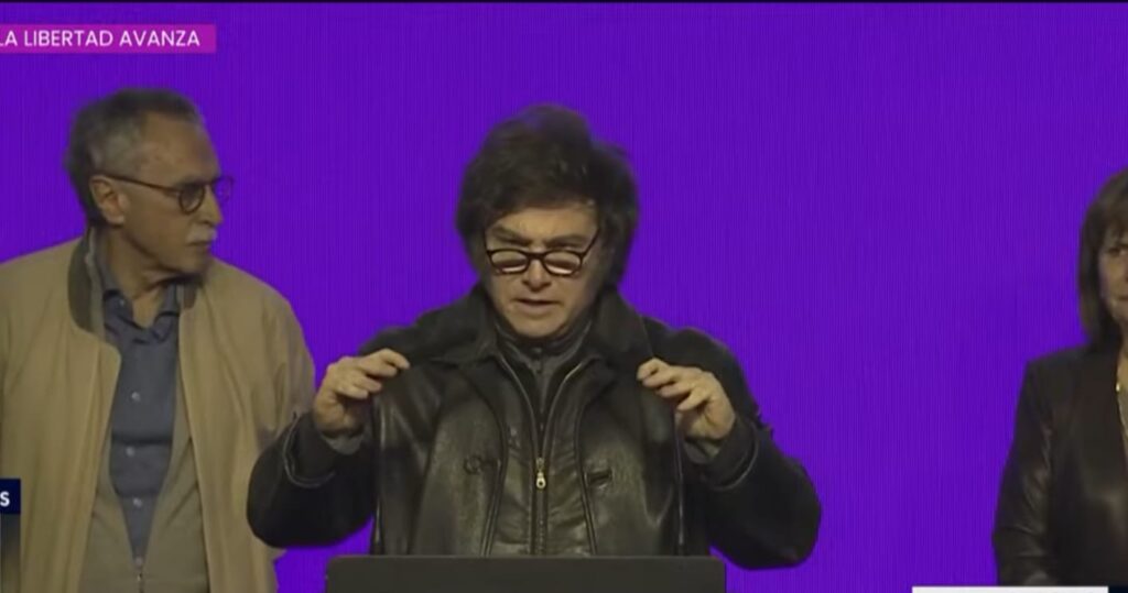 El presidente de la Nación, Javier Milei, reconoció la derrota que sufrió La Libertad Avanza en las elecciones 2025 bonaerenses.