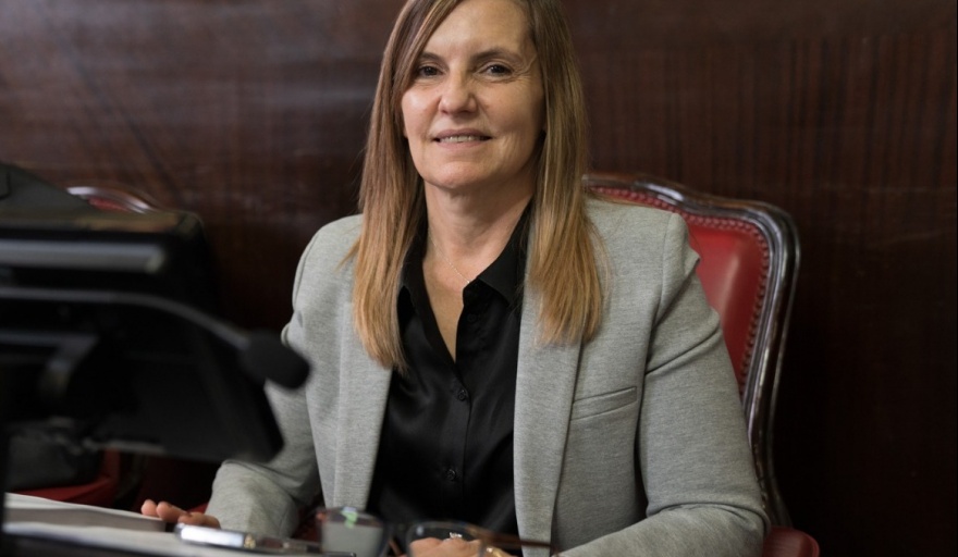 La Costa resultados: la senadora Gabriela Demaría fue cabeza de lista de Fuerza Patria.